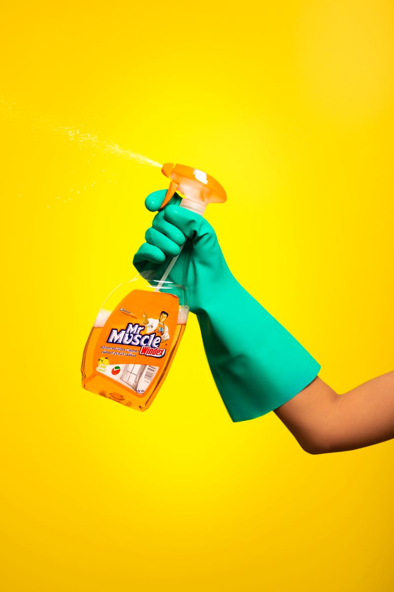 General Cleaning