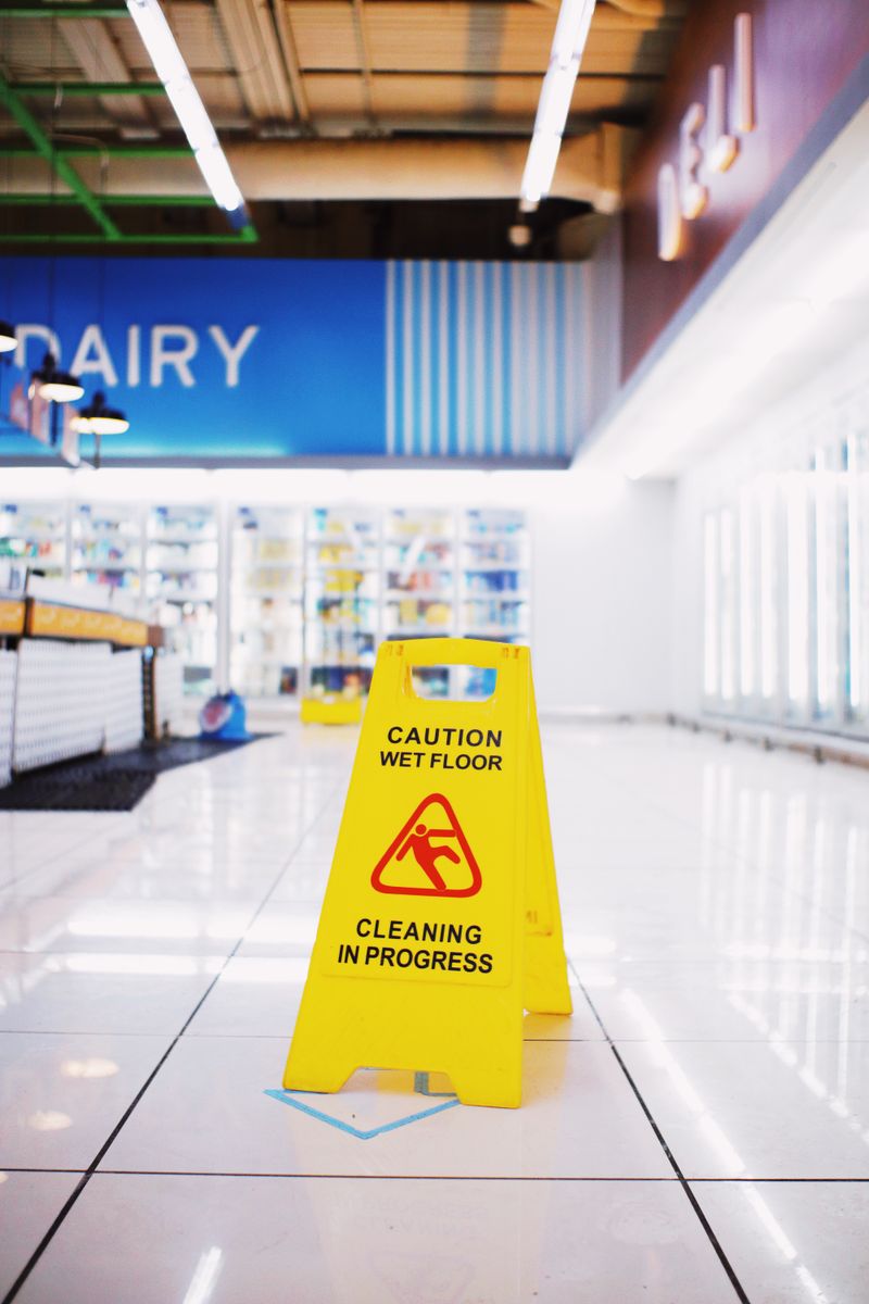 Retail & Store Cleaning